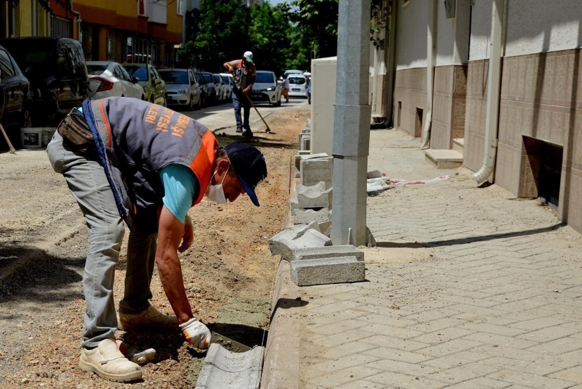 &Uuml;styapı &ccedil;alışmaları 17 mahallede s&uuml;r&uuml;yor