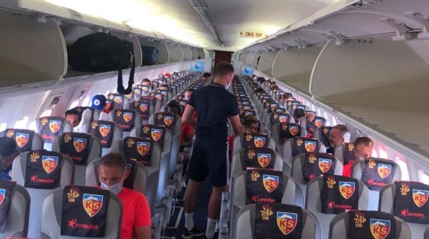 Kayserispor&rsquo;a Erciyes Anadolu Holding sponsor oldu