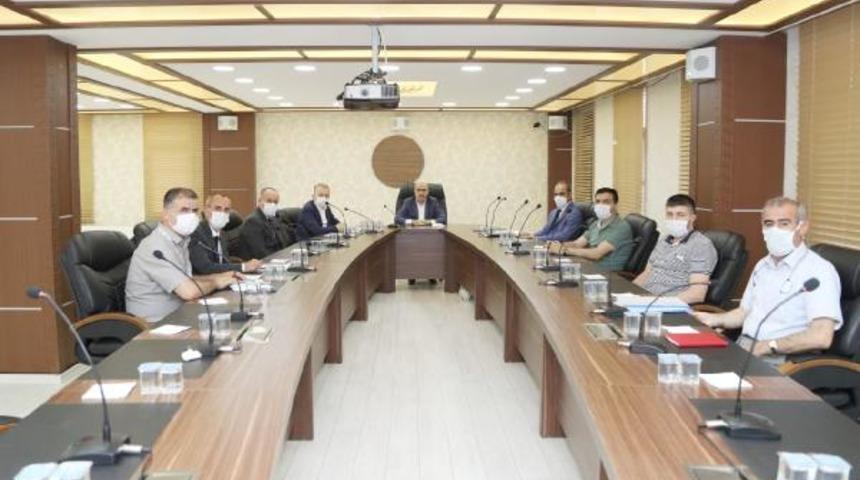 Mardin Büyükşehir Belediyesi'nde birçok üst düzey yönetici görevden alındı