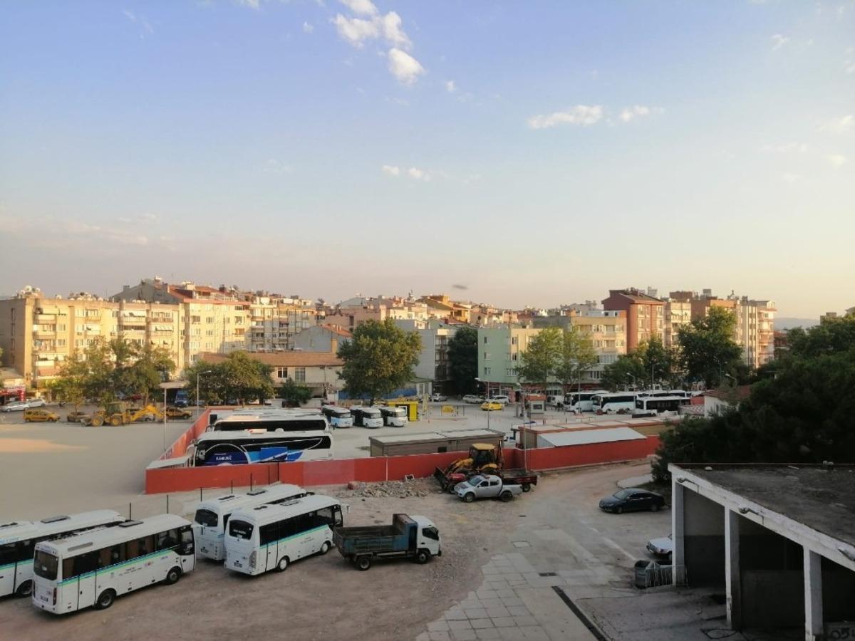 Ge&ccedil;ici Erdek Otogarı yeterli gelmiyor