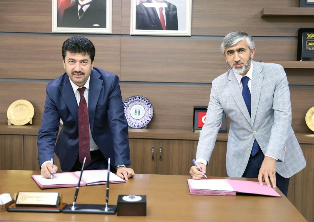 SUB&Uuml; ile Gen&ccedil;lik ve Spor İl M&uuml;d&uuml;rl&uuml;ğ&uuml; arasında protokol