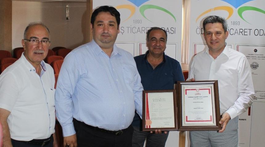 &Ouml;TO&rsquo;dan bir coğrafi işaret daha