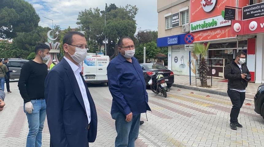 Turgutlu&rsquo;da korona vir&uuml;sten bug&uuml;ne kadar 20 kişi vefat etti