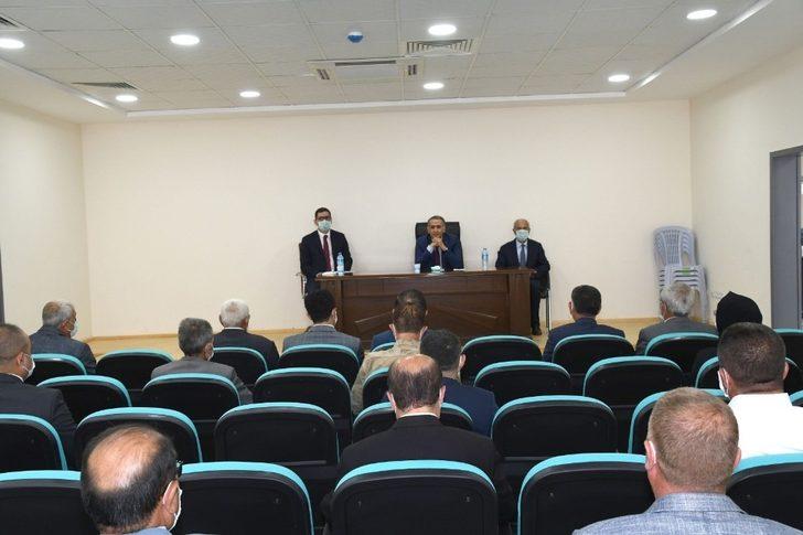 Vali Mahmut Çuhadar’dan Çelikhan’a ziyaret G3