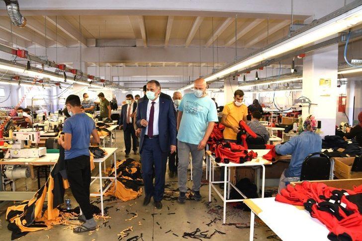 Vali Mahmut Çuhadar’dan Çelikhan’a ziyaret G4