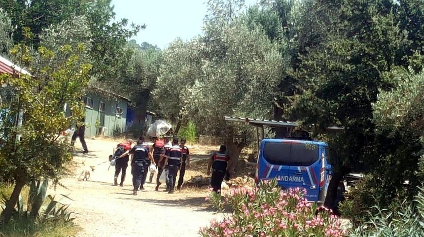 Bodrum'da iki kişiyi öldüren zanlının ifadesi ortaya çıktı! Korkunç detaylar