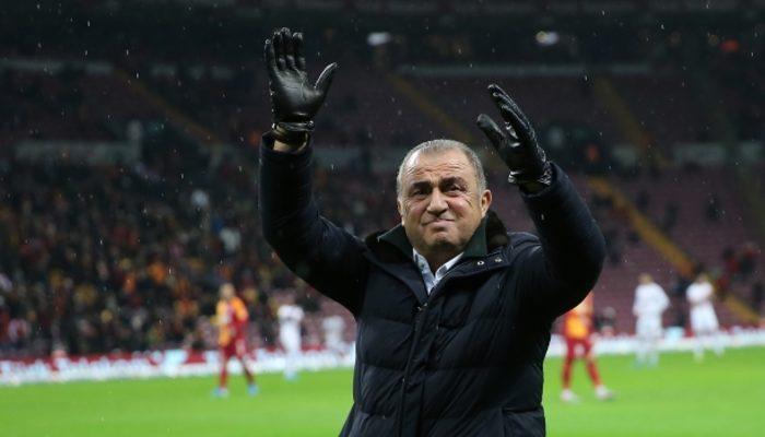 Fatih Terim Falcao'nun biletini kesti!