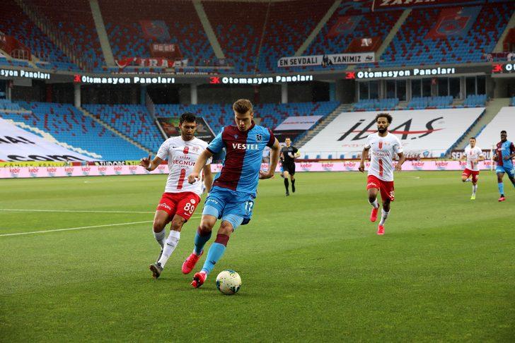 ÖZET | Trabzonspor-Antalyaspor: 2-2 G3