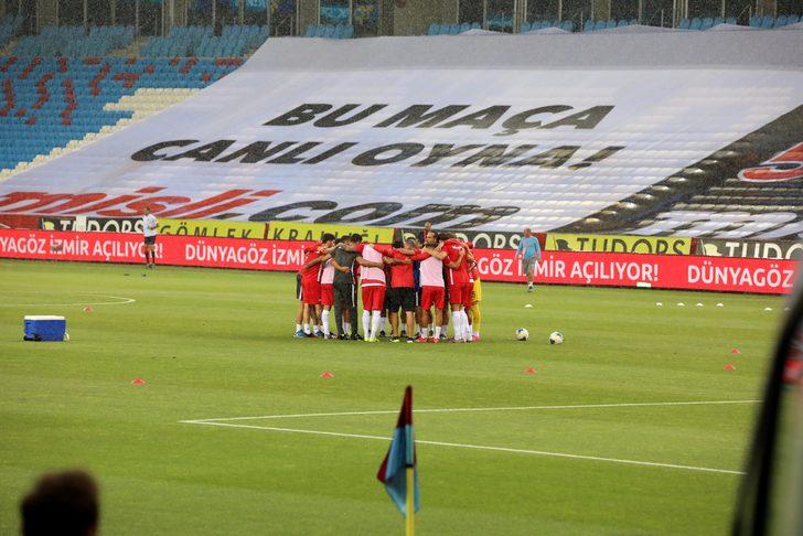 ÖZET | Trabzonspor-Antalyaspor: 2-2 G1