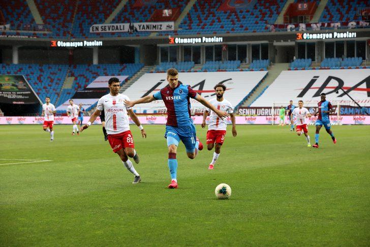 ÖZET | Trabzonspor-Antalyaspor: 2-2 G2