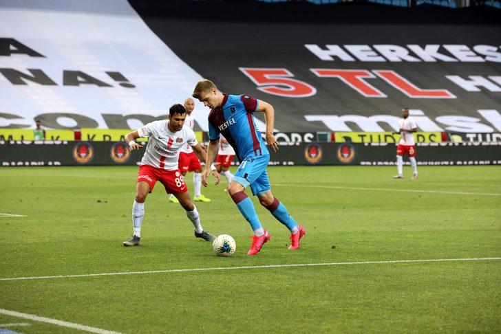 ÖZET | Trabzonspor-Antalyaspor: 2-2 G5