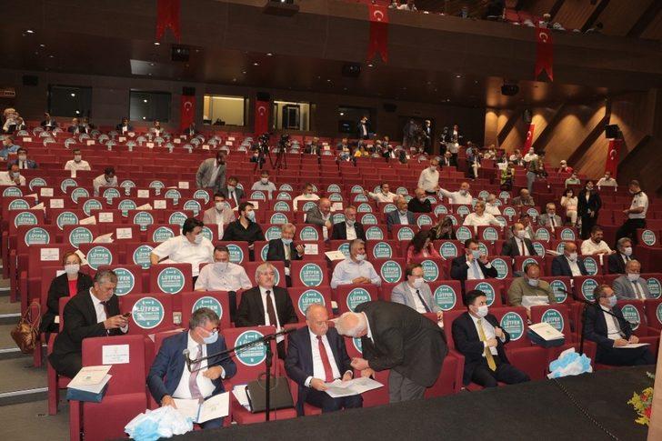 Büyükşehir meclisinde encümen ve komisyonlara üye seçimi G2