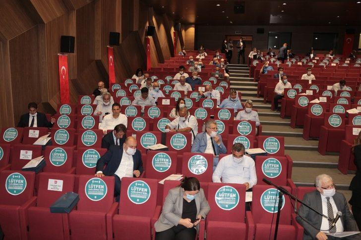 Büyükşehir meclisinde encümen ve komisyonlara üye seçimi G3