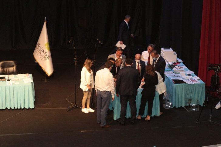 Büyükşehir meclisinde encümen ve komisyonlara üye seçimi G5