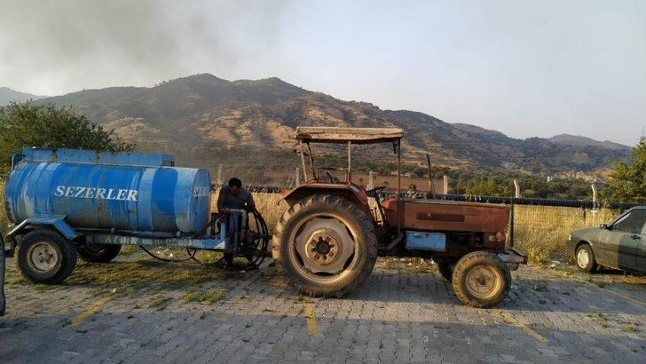 Gökyüzünü kaplayan dumanlar paniğe neden oldu G3