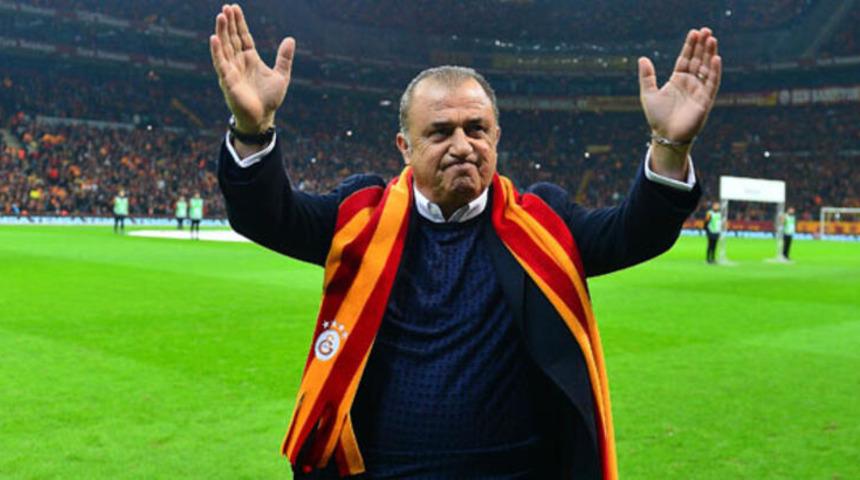 Galatasaray'da Fatih Terim'den ayrılık iddialarına yanıt!
