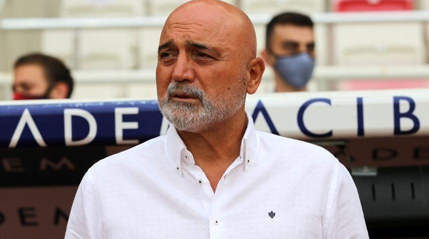 Hikmet Karaman: "Zaman geçirdiğimiz için Sivaslılardan özür diliyorum"