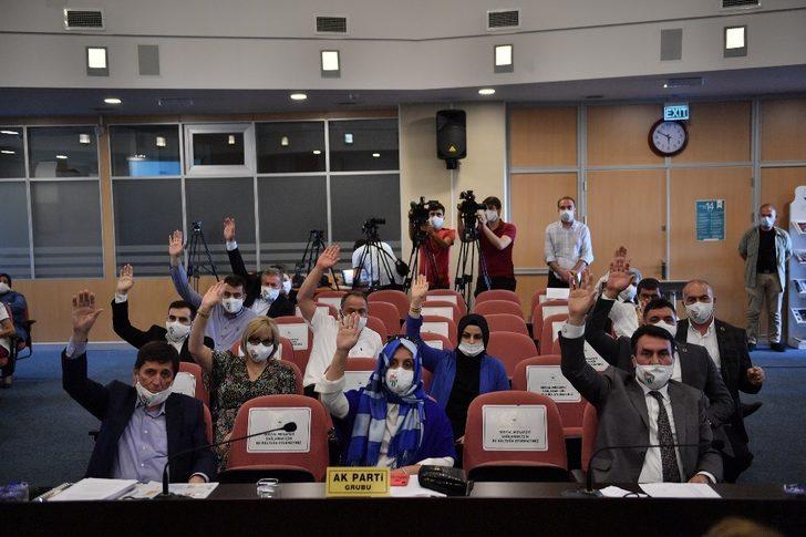 Osmangazi Belediyesi 2019 yılı faaliyet raporu kabul edildi G1