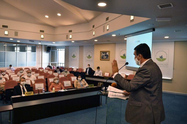 Osmangazi Belediyesi 2019 yılı faaliyet raporu kabul edildi G2