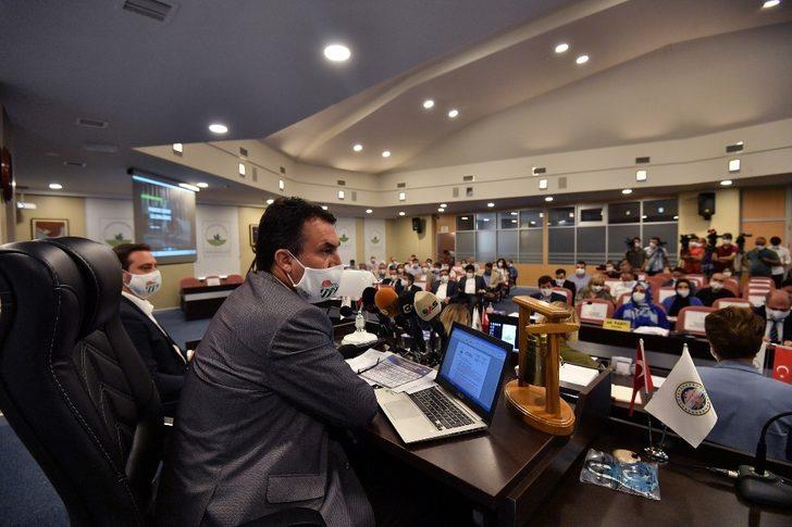 Osmangazi Belediyesi 2019 yılı faaliyet raporu kabul edildi G3