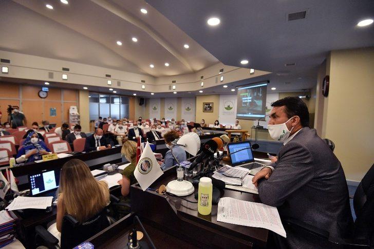 Osmangazi Belediyesi 2019 yılı faaliyet raporu kabul edildi G4