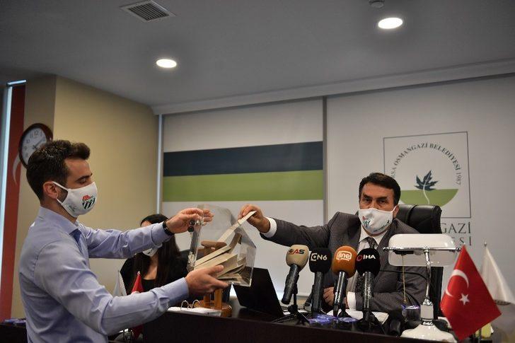 Osmangazi Belediyesi 2019 yılı faaliyet raporu kabul edildi G5