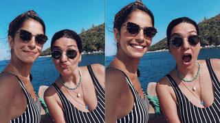 Bergüzar Korel: Hayatımdaki hiçbir pişti bu kadar acı olmamıştı