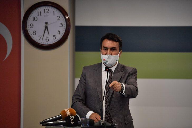 Osmangazi Belediye Başkanı Dündar: “Meclise saygısızlık yaptınız, yetkiyi kötüye kullandınız” G3