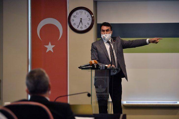 Osmangazi Belediye Başkanı Dündar: “Meclise saygısızlık yaptınız, yetkiyi kötüye kullandınız” G5