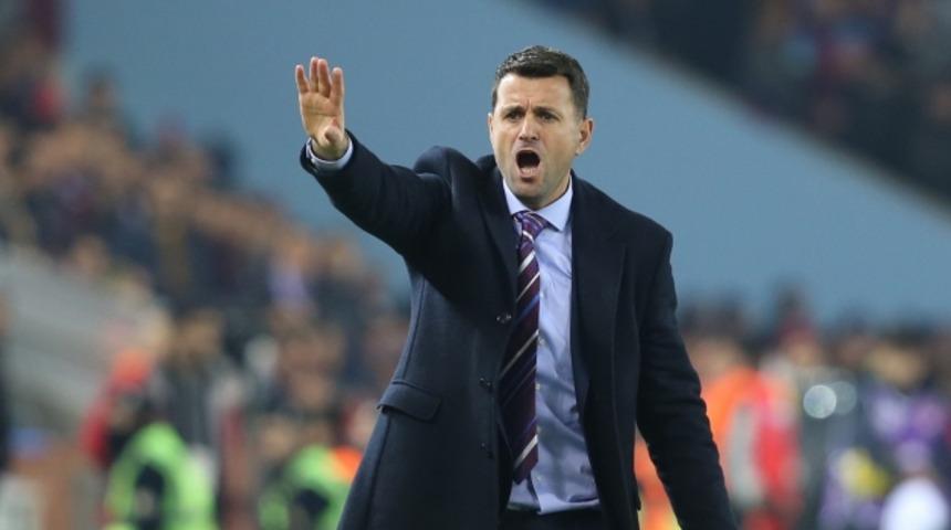 Trabzonspor'da Hüseyin Çimşir açıklamalarda bulundu