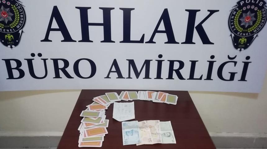 Malatya&rsquo;da kumar ve fuhuş operasyonu