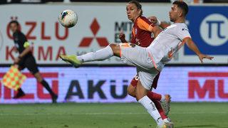 ÖZET | Alanyaspor - Galatasaray: 4-1