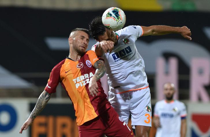 ÖZET | Alanyaspor - Galatasaray: 4-1 G2