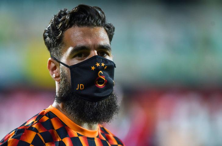 ÖZET | Alanyaspor - Galatasaray: 4-1 G3