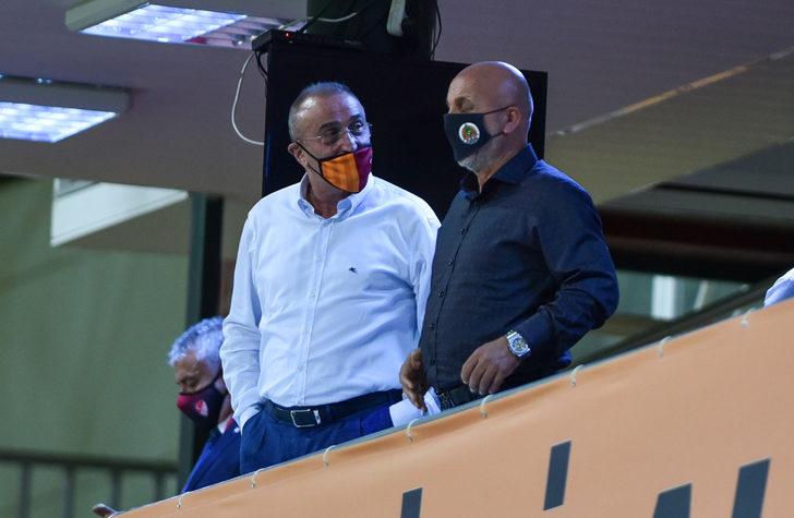 ÖZET | Alanyaspor - Galatasaray: 4-1 G4