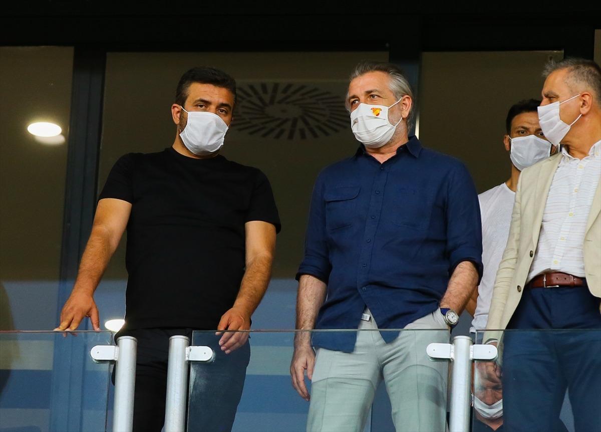 Futbol: S&uuml;per Lig