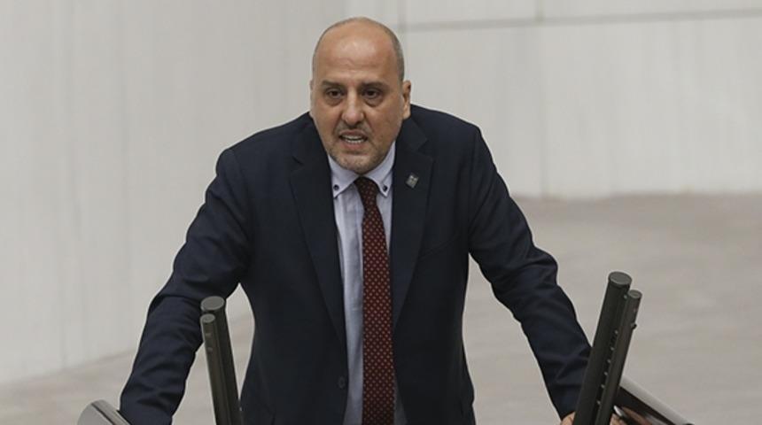 TBMM Genel Kurulunda Ahmet Şık ve Bülent Turan arasında tartışma: Kes sesini!