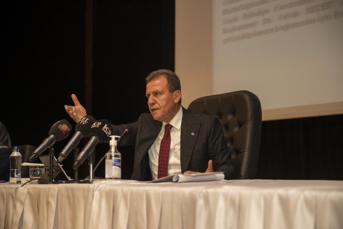 Se&ccedil;er&rsquo;in bor&ccedil;lanma talebi, sert tartışmalar ve gerginliklerle bir kez daha reddedildi