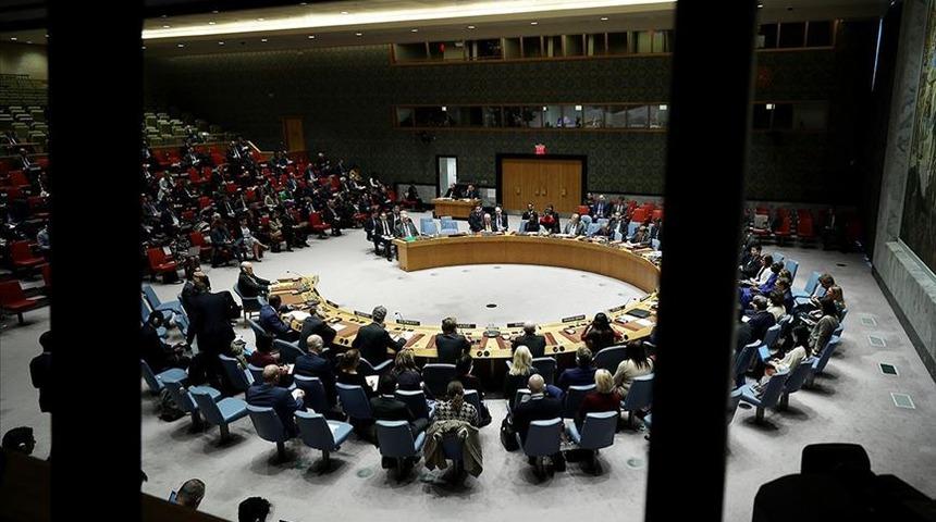 BM Güvenlik Konseyi Rusya'nın Suriye tasarısını reddetti