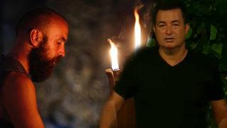 Survivor Sercan'ın elenme nedenini Acun Ilıcalı açıkladı! Sercan'ın en büyük şanssızlığı...