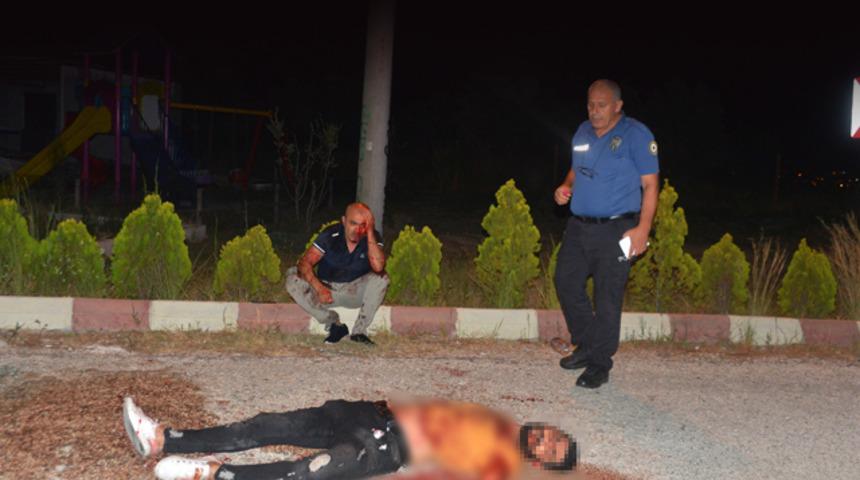 Adana'da iki grup arasında silahlı kavga: 2 yaralı