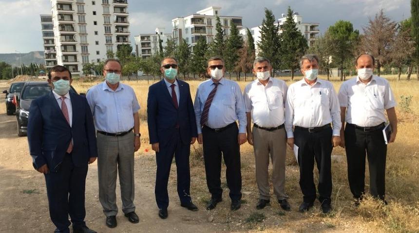 Erdemoğlu Ailesi&rsquo;nden Adıyaman eğitimine b&uuml;y&uuml;k destek