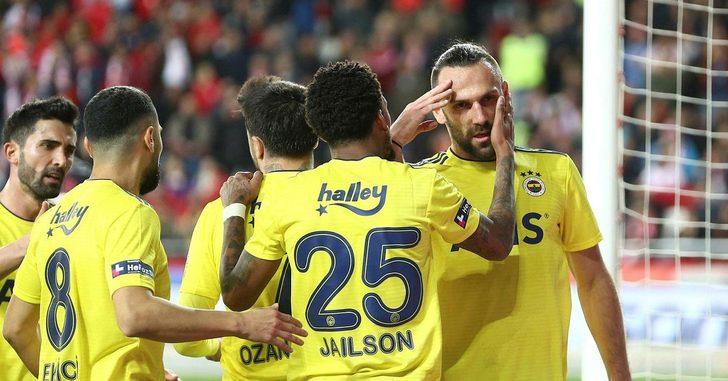 Fenerbahçe'de çok eleştirilen Jailson takımdan ayrılıyor!