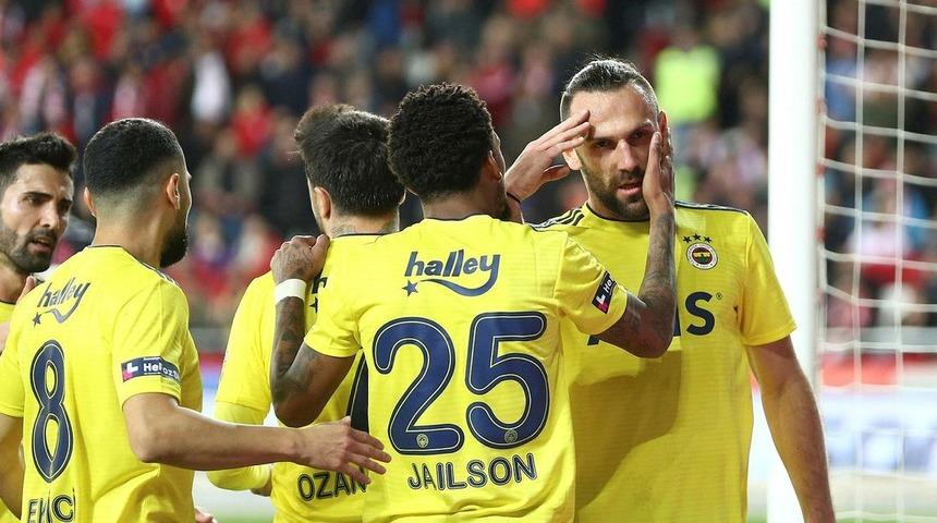 Fenerbahçe'de çok eleştirilen Jailson takımdan ayrılıyor!