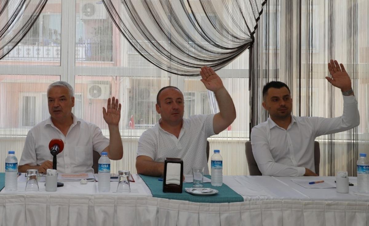B&uuml;lent Ecevit&rsquo;in adı Saruhanlı&rsquo;da yaşayacak