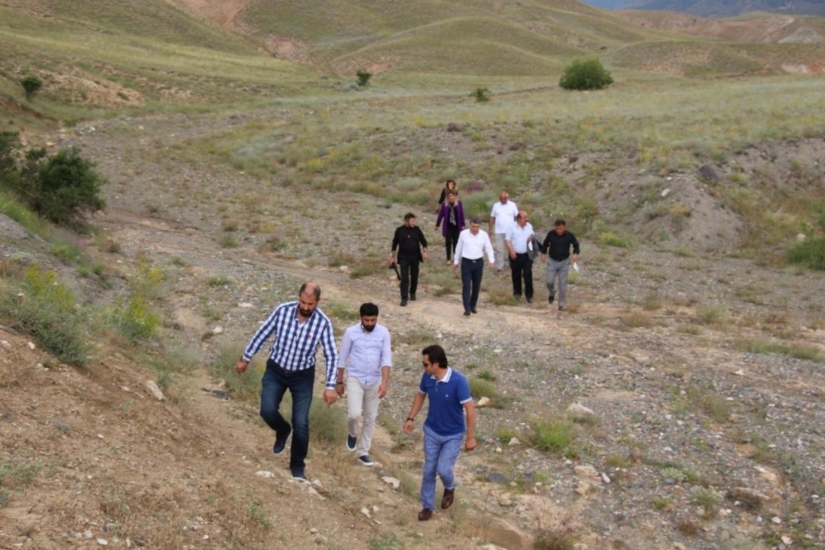 M&uuml;stakil Sanayici ve İş adamları Derneği Cağ Kebabı Fabrikası temellerini atacak