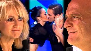 Jürinin ağzını açık bırakan Bachata performansı