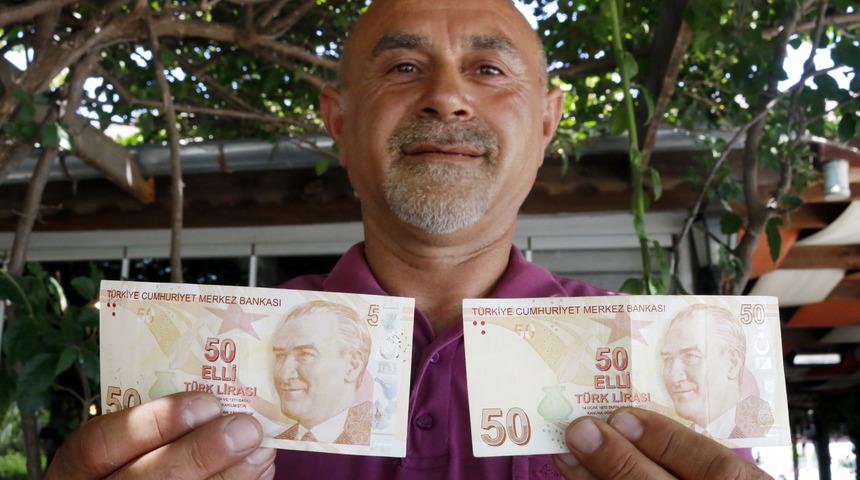 Hatalı basım 50 TL'ye, 75 bin TL teklif edildi