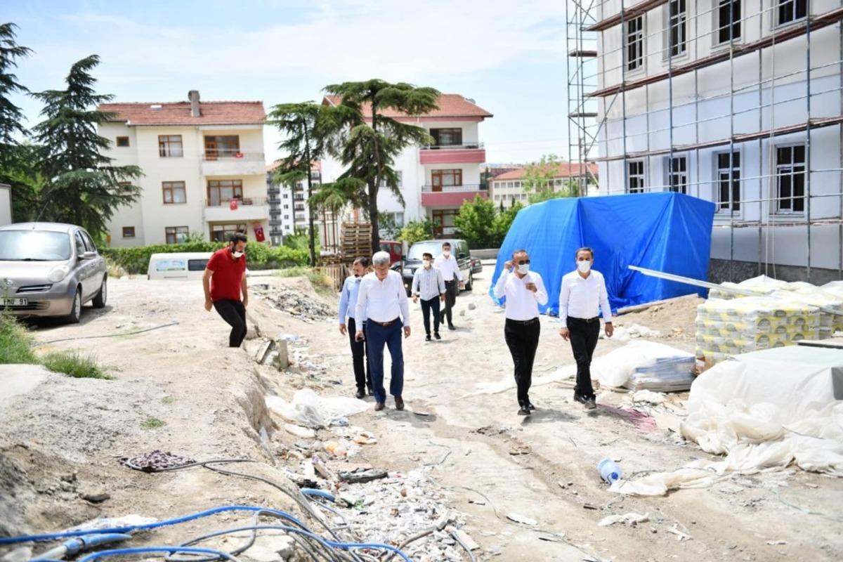 Beypazarı&rsquo;nda yatırım atağı