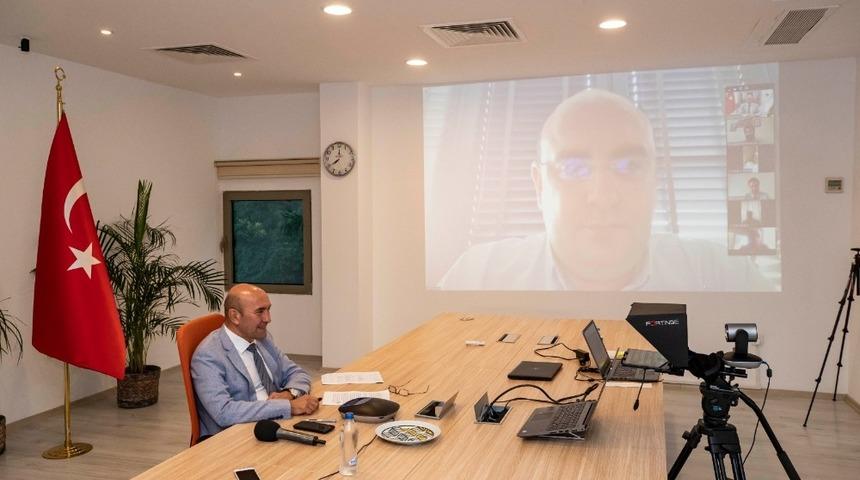 Başkan Soyer&rsquo;den sosyal demokrat belediyecilik vurgusu